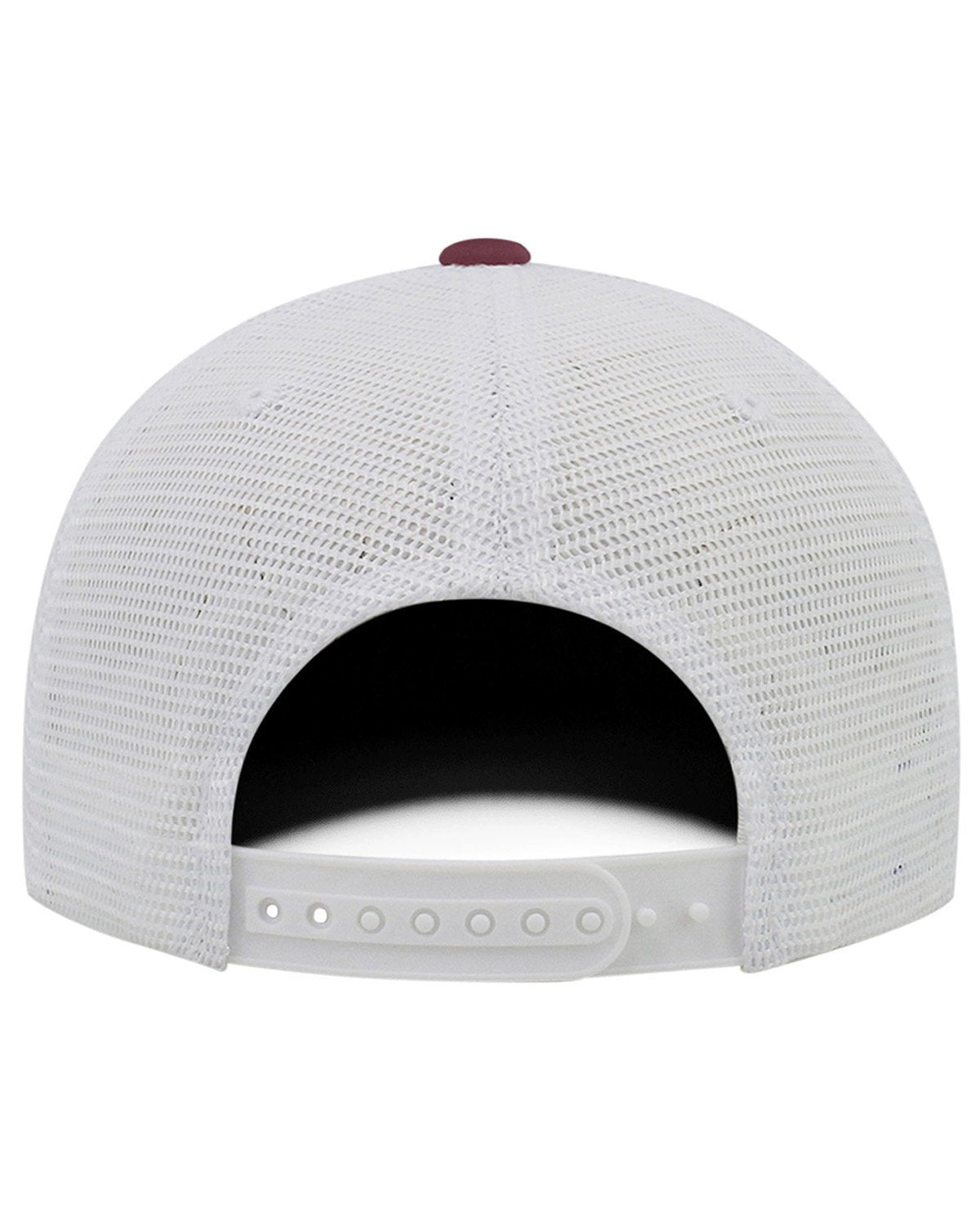 TW5505-Top Of The World-BURGUNDY/ WHITE-Top Of The World-Headwear-2