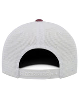 TW5505-Top Of The World-BURGUNDY/ WHITE-Top Of The World-Headwear-2