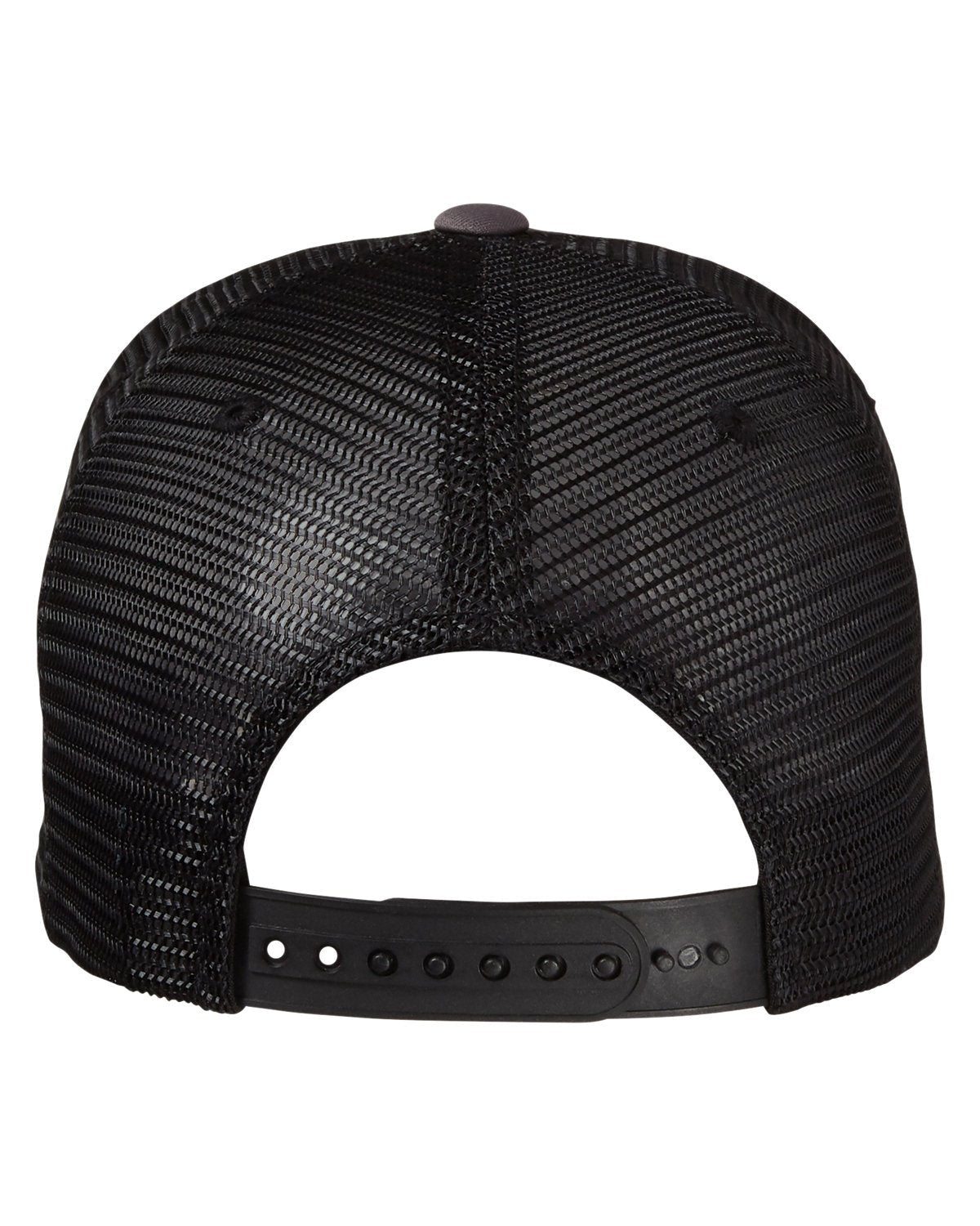 TW5505-Top Of The World-CHARCOAL/ BLACK-Top Of The World-Headwear-2