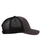 TW5505-Top Of The World-CHARCOAL/ BLACK-Top Of The World-Headwear-3