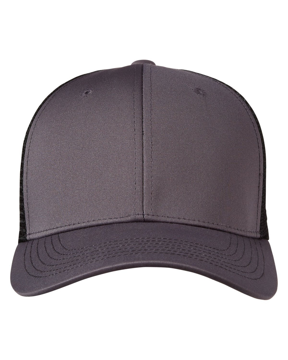 TW5505-Top Of The World-CHARCOAL/ BLACK-Top Of The World-Headwear-1