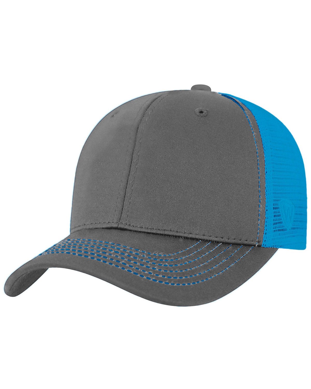 TW5505-Top Of The World-CHRCL/ NEON BLUE-Top Of The World-Headwear-1