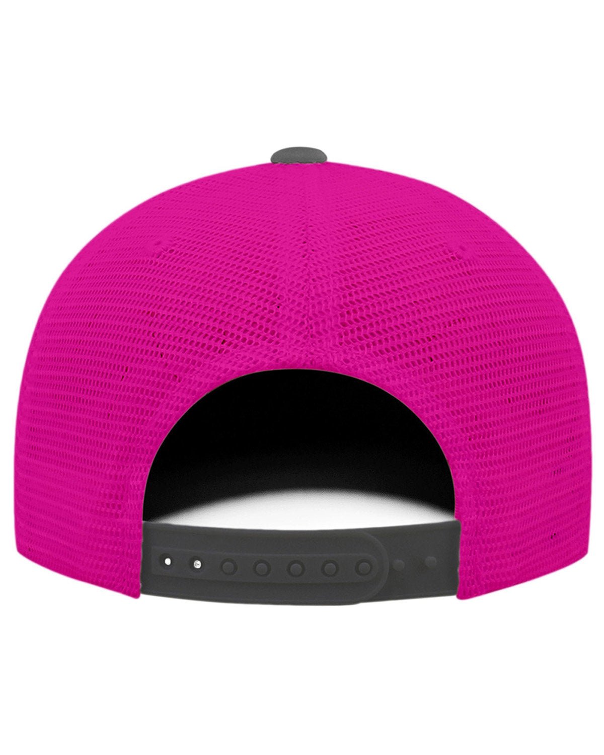 TW5505-Top Of The World-CHRCL/ NEON PINK-Top Of The World-Headwear-2