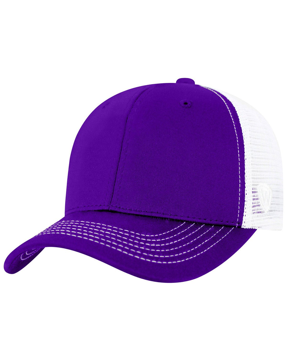 TW5505-Top Of The World-PURPLE/ WHITE-Top Of The World-Headwear-1