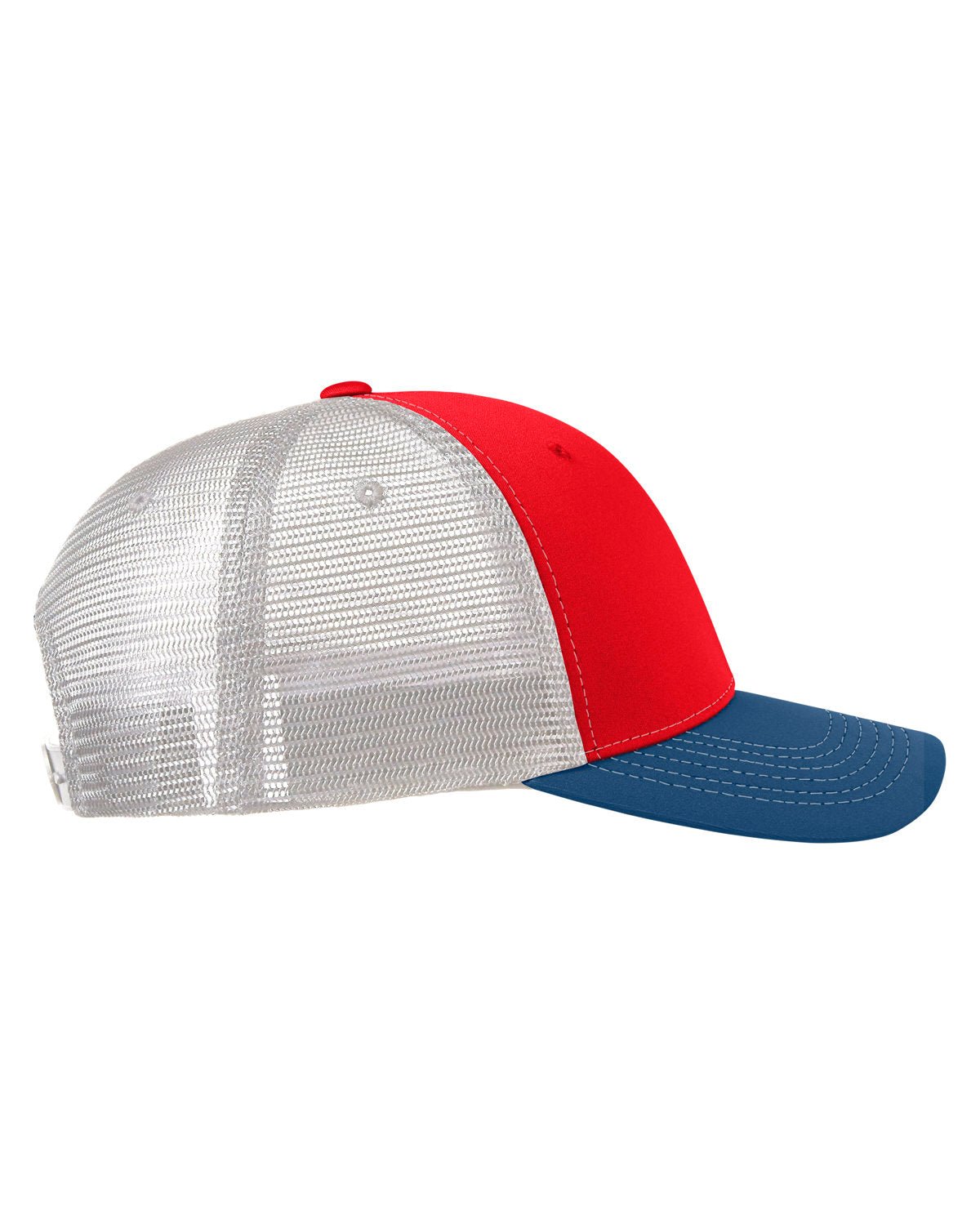 TW5505-Top Of The World-RED/ WHITE/ NAVY-Top Of The World-Headwear-3