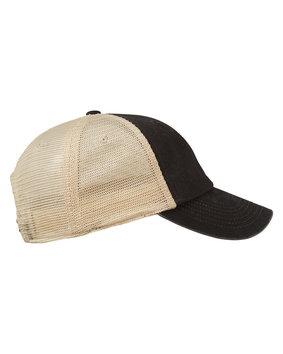 TW5506-Top Of The World-BLACK/ NATURAL-Top Of The World-Headwear-3