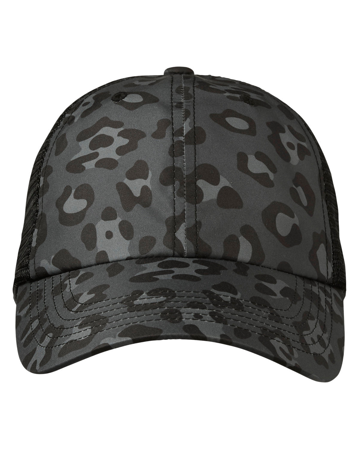 TW5506-Top Of The World-BLK LEOPARD/ BLK-Top Of The World-Headwear-1