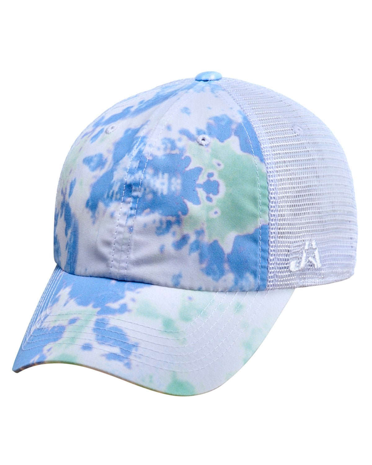 TW5506-Top Of The World-LAGOON TIE DYE-Top Of The World-Headwear-1