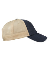 TW5506-Top Of The World-NAVY/ NATURAL-Top Of The World-Headwear-3