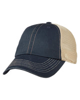 TW5506-Top Of The World-NAVY/ NATURAL-Top Of The World-Headwear-1