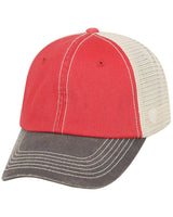 TW5506-Top Of The World-RED-Top Of The World-Headwear-1