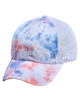 TW5506-Top Of The World-SUNSET TIE DYE-Top Of The World-Headwear-1