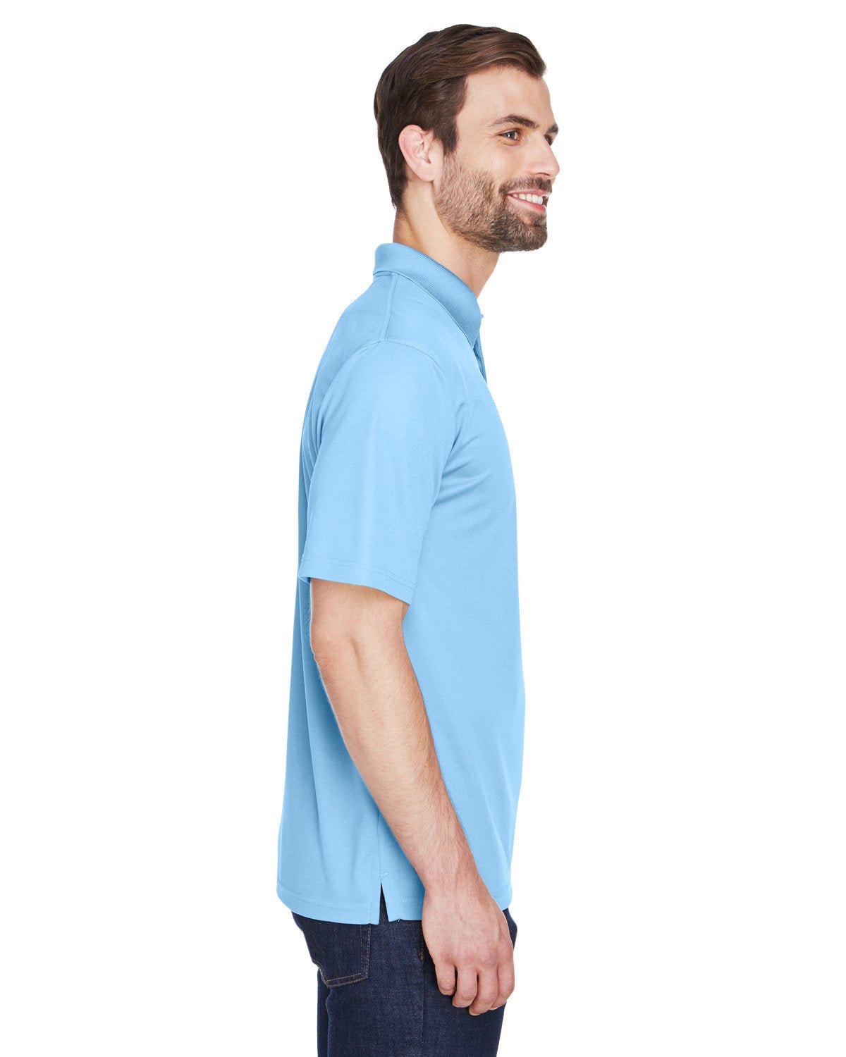 8210-UltraClub-COLUMBIA BLUE-UltraClub-Polos-3