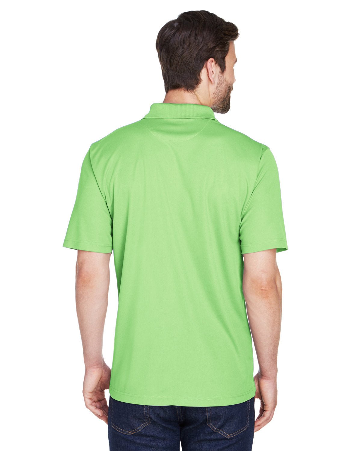 8210-UltraClub-LIGHT GREEN-UltraClub-Polos-2