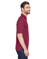 8210-UltraClub-MAROON-UltraClub-Polos-3