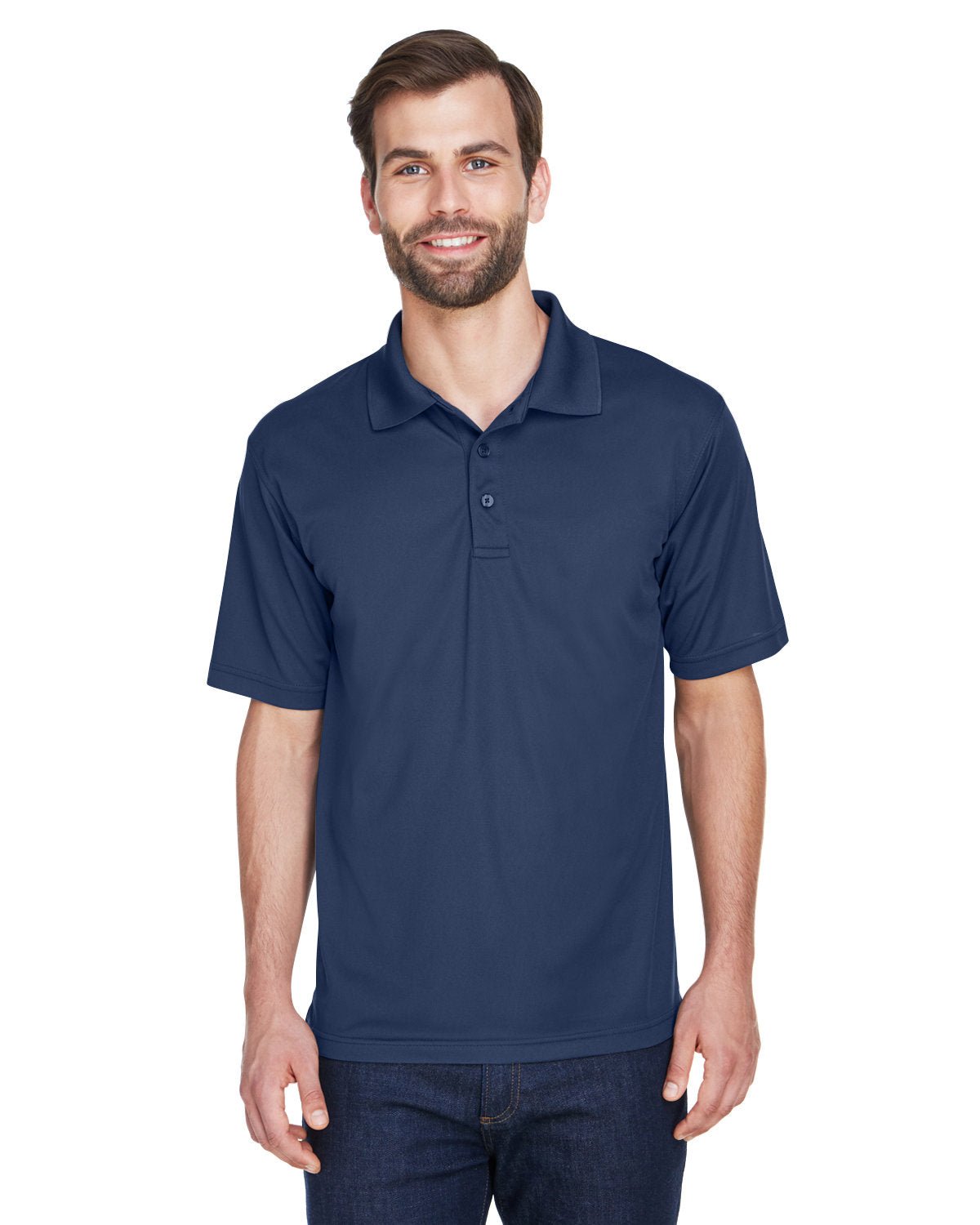 8210-UltraClub-NAVY-UltraClub-Polos-1