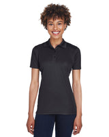 8210L-UltraClub-BLACK-UltraClub-Polos-1