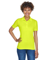 8210L-UltraClub-BRIGHT YELLOW-UltraClub-Polos-1