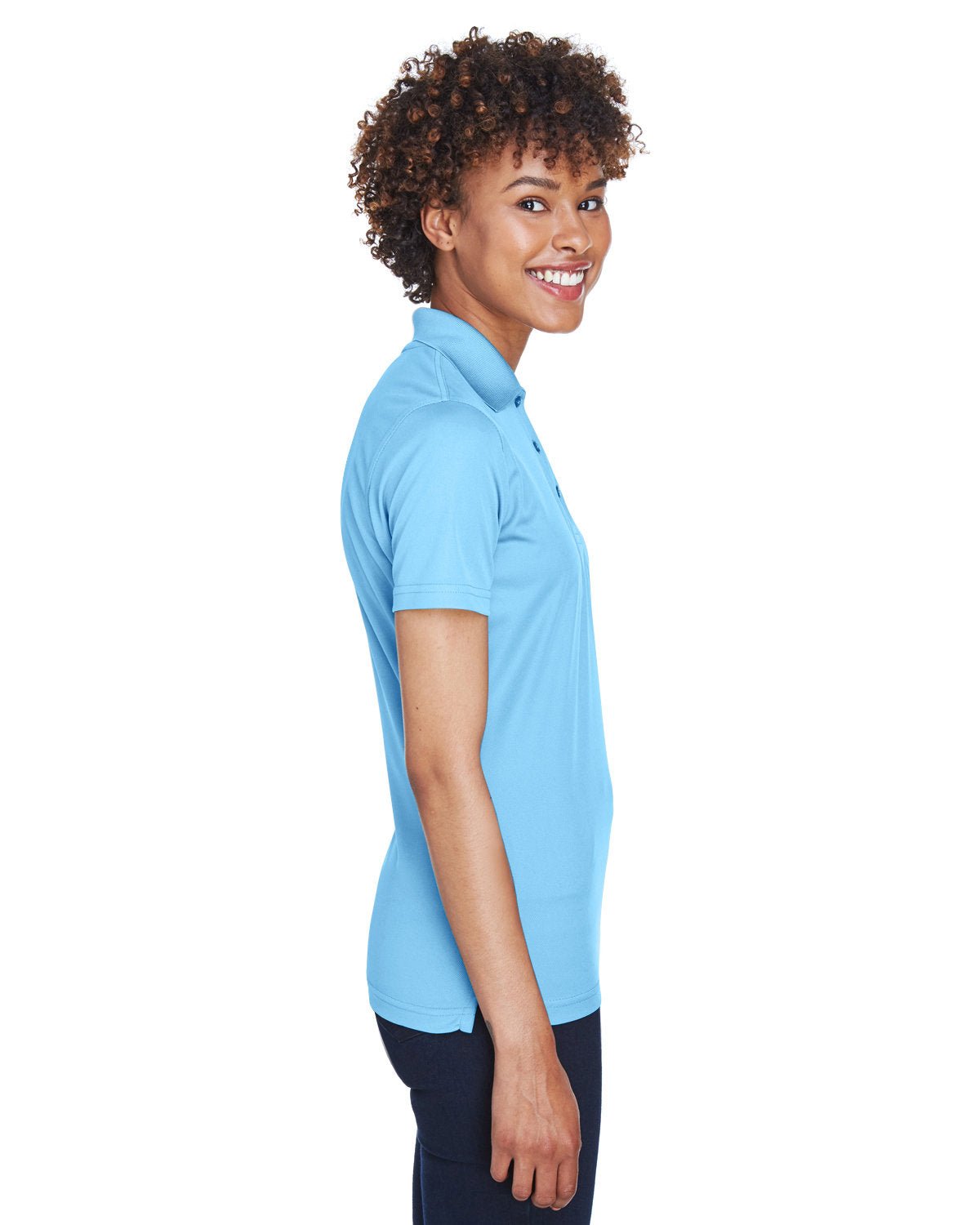 8210L-UltraClub-COLUMBIA BLUE-UltraClub-Polos-3