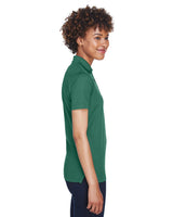 8210L-UltraClub-FOREST GREEN-UltraClub-Polos-3