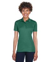 8210L-UltraClub-FOREST GREEN-UltraClub-Polos-1