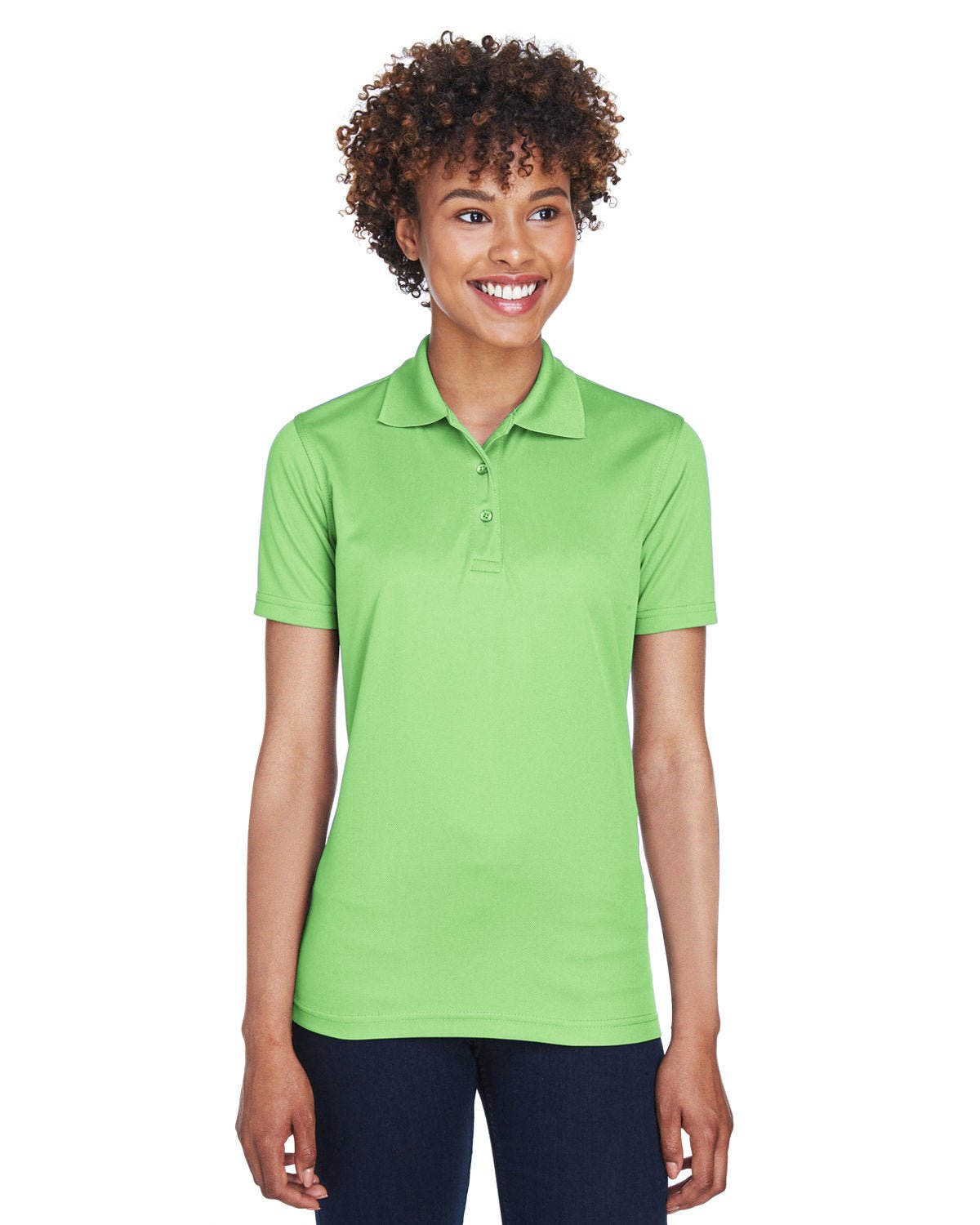 8210L-UltraClub-LIGHT GREEN-UltraClub-Polos-1