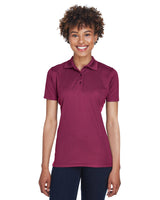 8210L-UltraClub-MAROON-UltraClub-Polos-1