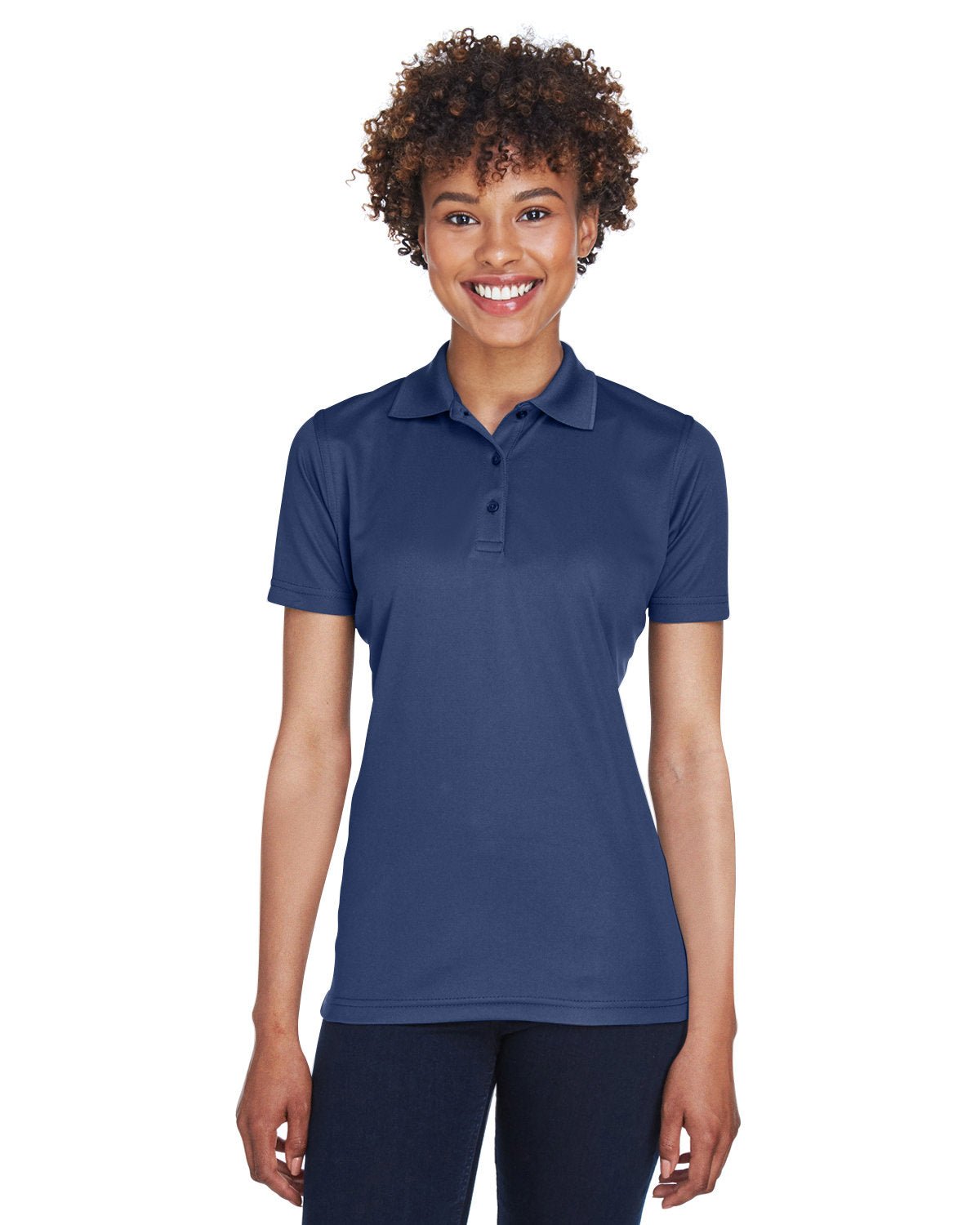 8210L-UltraClub-NAVY-UltraClub-Polos-1