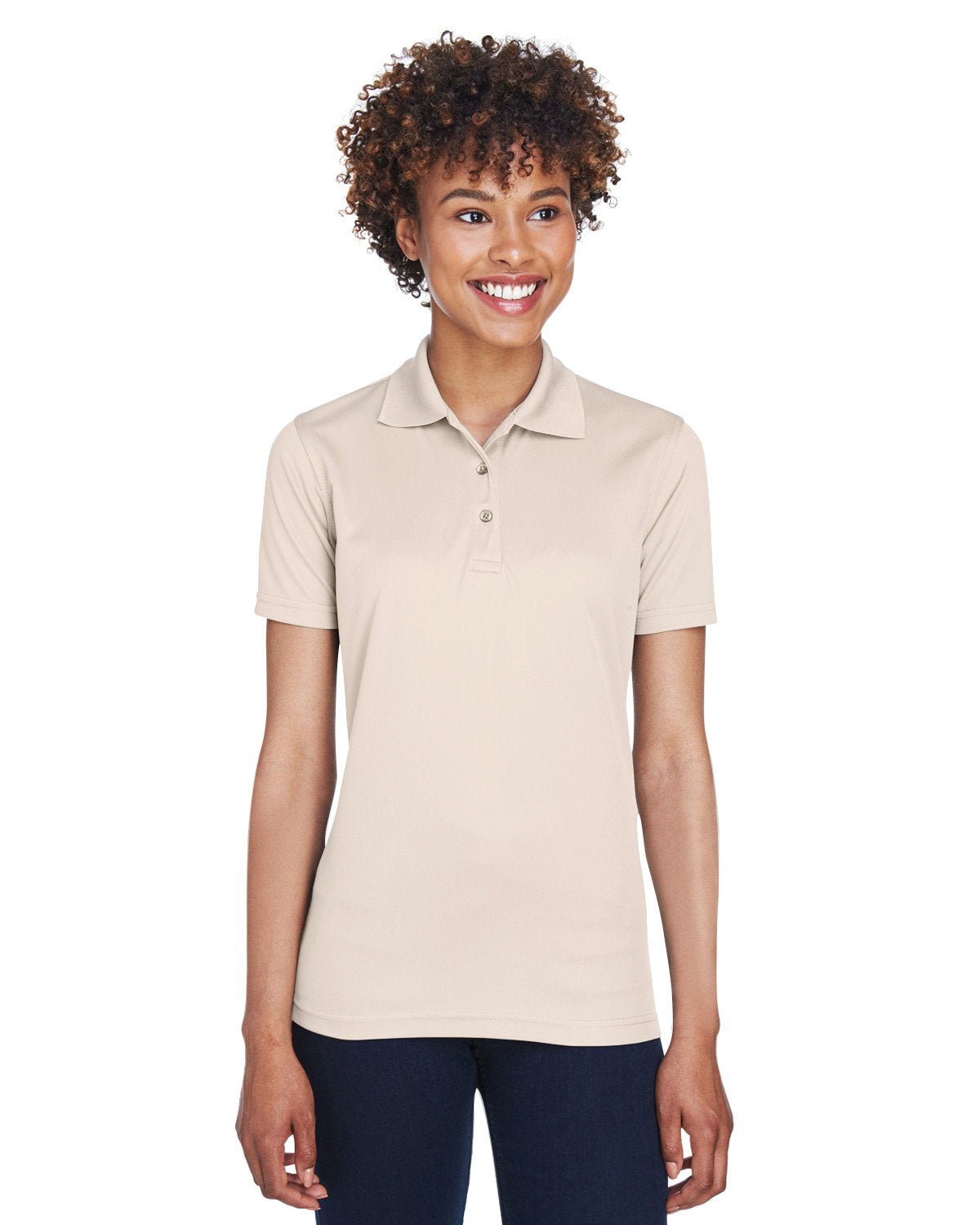 8210L-UltraClub-STONE-UltraClub-Polos-1