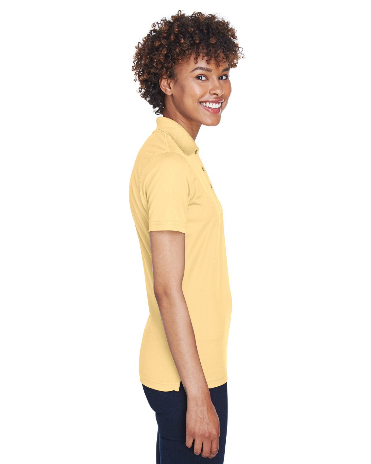 8210L-UltraClub-YELLOW HAZE-UltraClub-Polos-3