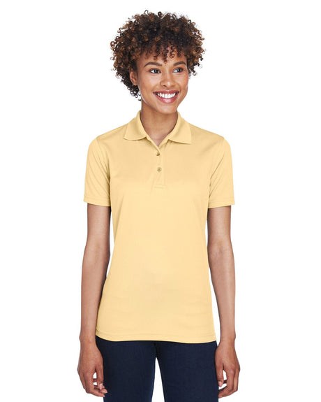 8210L-UltraClub-YELLOW HAZE-UltraClub-Polos-1