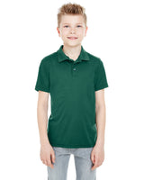 8210Y-UltraClub-FOREST GREEN-UltraClub-Polos-1