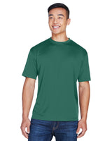 8400-UltraClub-FOREST GREEN-UltraClub-T-Shirts-1