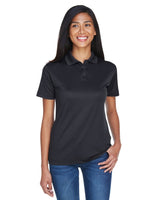 8404-UltraClub-BLACK-UltraClub-Polos-1