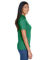 8404-UltraClub-FOREST GREEN-UltraClub-Polos-3