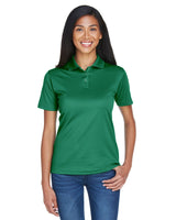 8404-UltraClub-FOREST GREEN-UltraClub-Polos-1