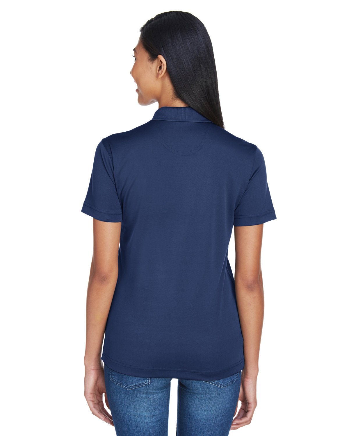 8404-UltraClub-NAVY-UltraClub-Polos-2