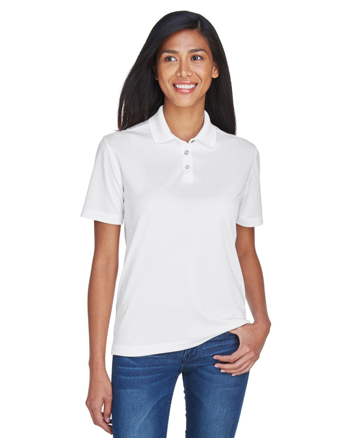 8404-UltraClub-WHITE-UltraClub-Polos-1