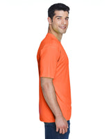 8420-UltraClub-BRIGHT ORANGE-UltraClub-T-Shirts-3