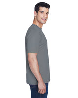 8420-UltraClub-CHARCOAL-UltraClub-T-Shirts-3