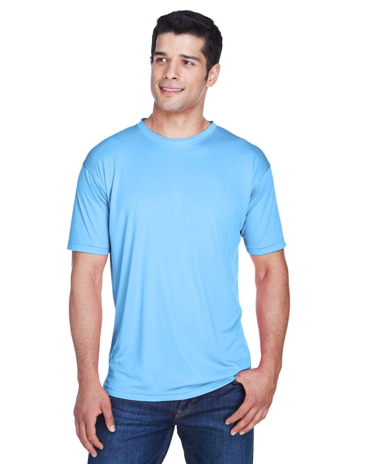 8420-UltraClub-COLUMBIA BLUE-UltraClub-T-Shirts-1