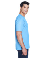 8420-UltraClub-COLUMBIA BLUE-UltraClub-T-Shirts-3