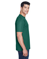 8420-UltraClub-FOREST GREEN-UltraClub-T-Shirts-3