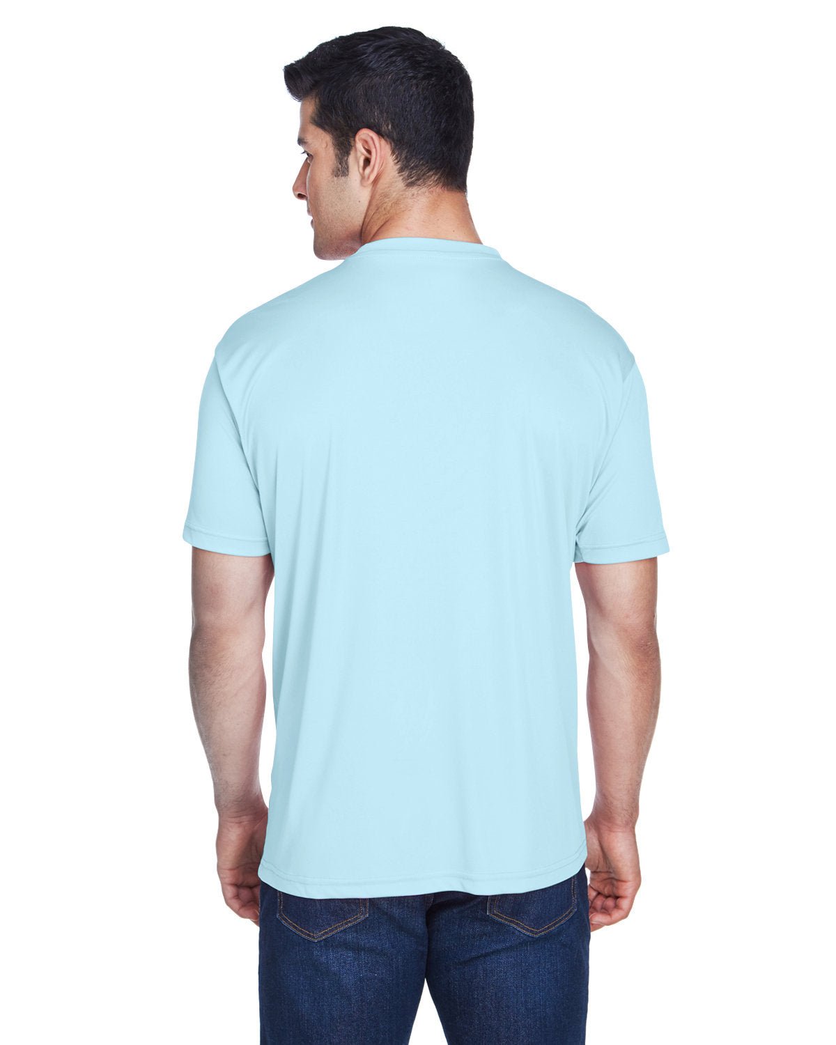 8420-UltraClub-ICE BLUE-UltraClub-T-Shirts-2