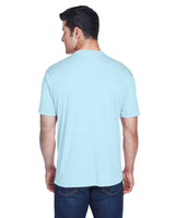 8420-UltraClub-ICE BLUE-UltraClub-T-Shirts-2