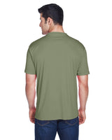 8420-UltraClub-MILITARY GREEN-UltraClub-T-Shirts-2