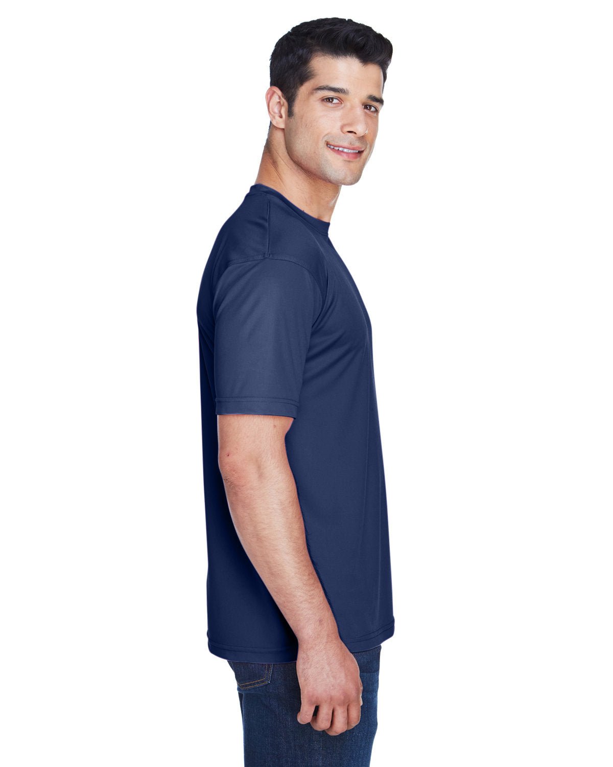 8420-UltraClub-NAVY-UltraClub-T-Shirts-3