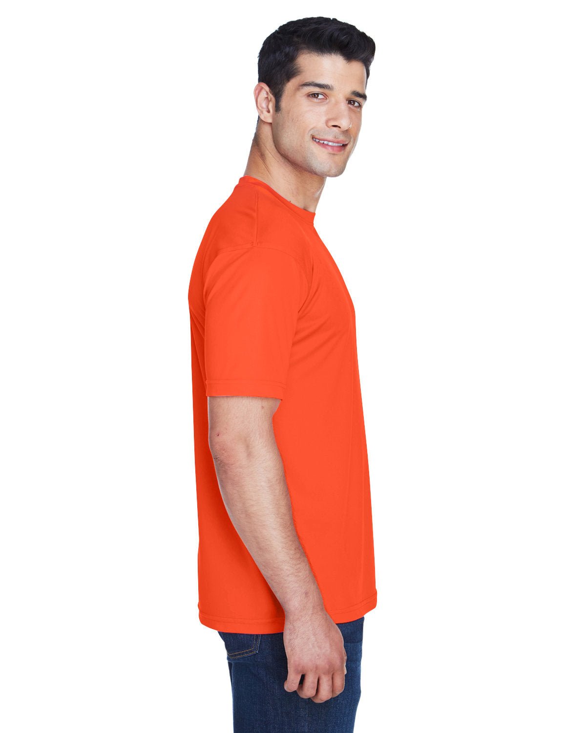 8420-UltraClub-ORANGE-UltraClub-T-Shirts-3