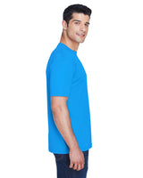 8420-UltraClub-PACIFIC BLUE-UltraClub-T-Shirts-3