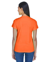 8420L-UltraClub-BRIGHT ORANGE-UltraClub-T-Shirts-2